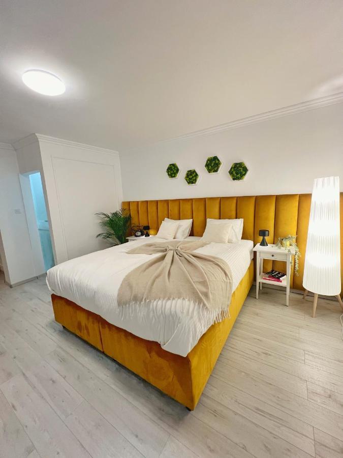 Studio 118 - A Luxury Place,10Min Walk To City Center Temeşvar Dış mekan fotoğraf